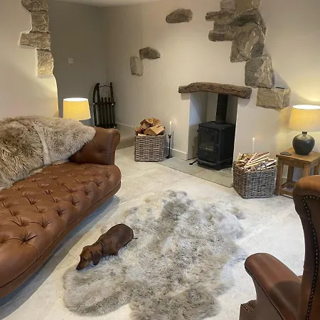 Primrose Cottage With Log Burner Settle Exterior photo