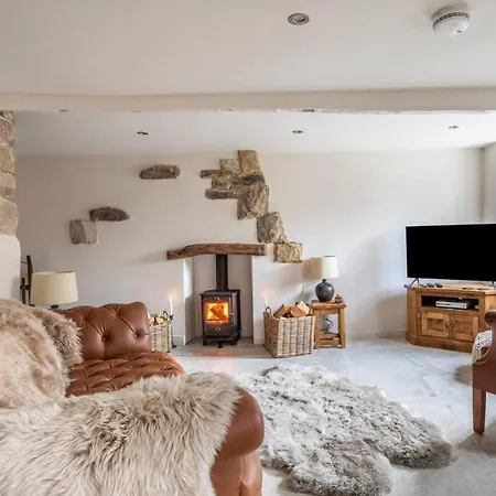 Primrose Cottage With Log Burner Settle Exterior photo